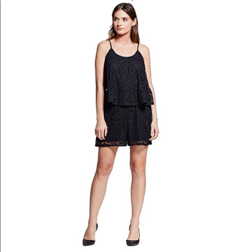 SUMMER ROMPER